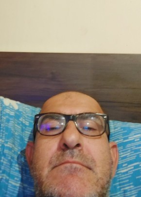 Nεκταριος, 45, Κυπριακή Δημοκρατία, Λευκωσία