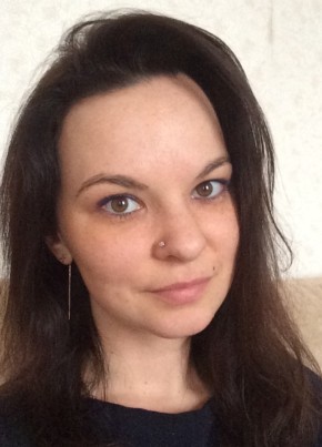 Евгения, 35, Россия, Санкт-Петербург