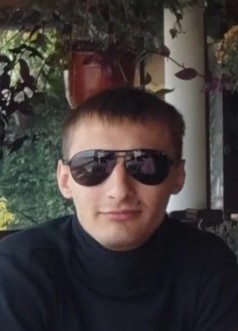 Дима из Краснодара 27 лет