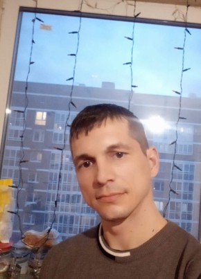 Денис, 40, Россия, Аткарск