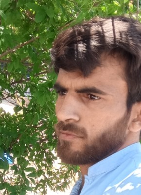 Asif, 18, Pakistan, Bhimbar