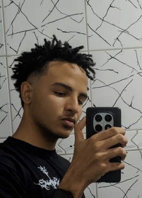 LEVI из São Paulo capital 18 лет