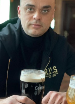 Denis, 37, Russia, Moscow