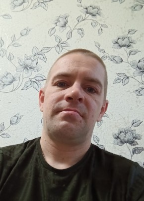 Дмитрий из Костомукши 36 лет