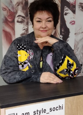 Svetlana, 61, Russia, Abakan