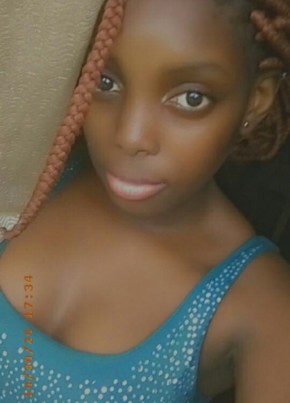 Ndombi, 24, République Gabonaise, Libreville