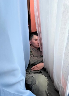 Arman из Алматы 20 лет