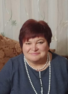Евгения Моцная, 55, Россия, Павлоградка
