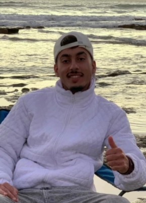 Mohammed, 21, Morocco, Casablanca