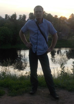 Сергей, 42, Россия, Тихвин