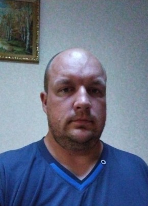 Иван из Нефтеюганска 38 лет
