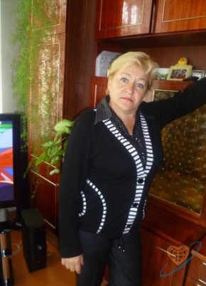 valentina, 58, Russia, Zheleznogorsk (Krasnoyarskiy)
