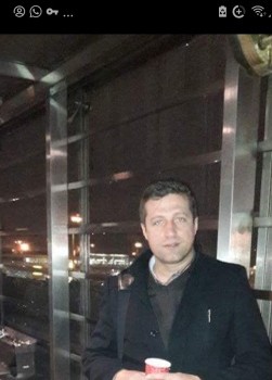 дино, 47, Türkiye Cumhuriyeti, İstanbul