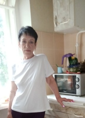 Lana, 67, Russia, Moscow