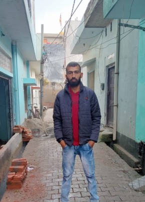 Rajesh kamboj, 28, India, Bareilly