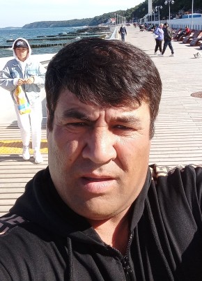 Valijon, 44, Россия, Светлогорск