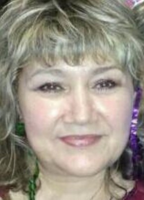 Марина из Хабаровска 59 лет