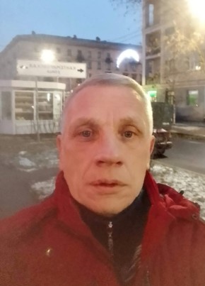 Сергей из Санкт-Петербурга 62 года
