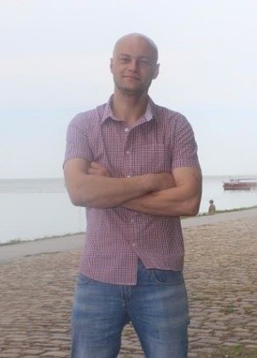 Sergey, 40, Russia, Troitsk (MO)