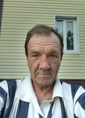 Сергей из Воронежа 56 лет