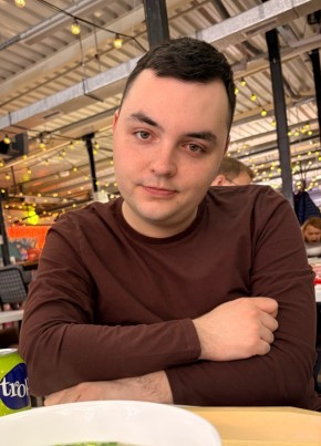 Vyacheslav, 25, Russia, Novosibirsk