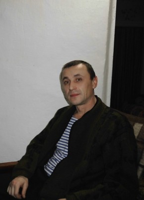 саша, 51, Россия, Нижнегорский
