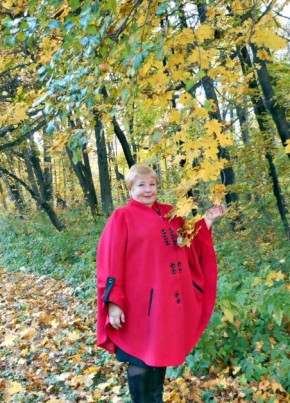 ГАЛИНА, 66, Россия, Щекино