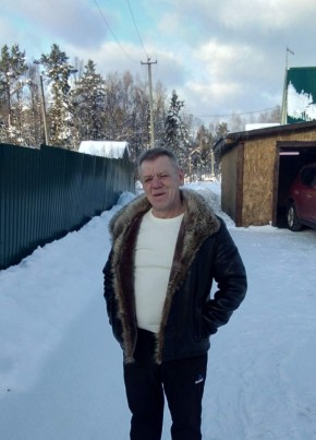 Константин из Иваново 60 лет