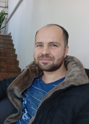 Даниил из Крымска 39 лет