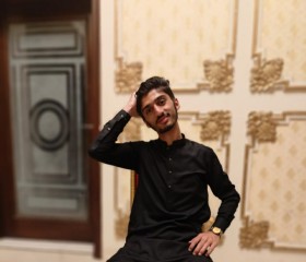 Ali Haider, 23, Muridke