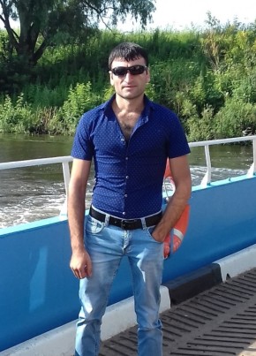 Шаген, 36, Россия, Луховицы