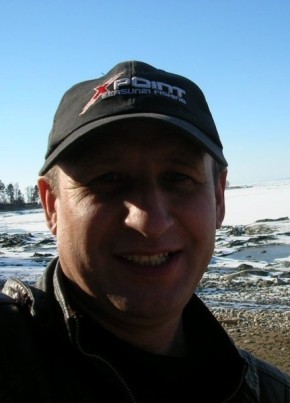 stas, 55, Russia, Perm