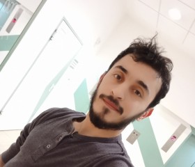 Yazan, 31, Bad Wildungen