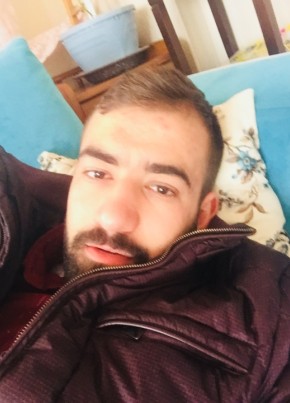 ibrahim, 29, Türkiye Cumhuriyeti, Babaeski