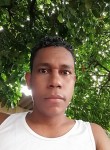 Carlos, 35 лет, Chiriguaná