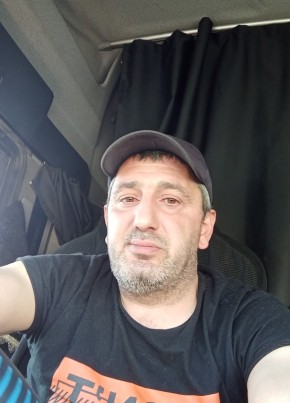 Альберт, 40, Россия, Боровск