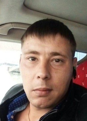 Vladimir, 34, Russia, Novosibirsk