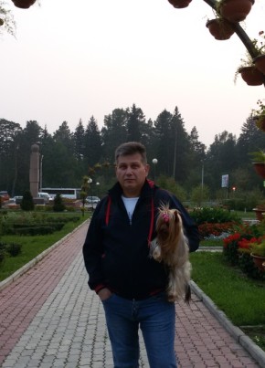 ЮРИЙ БОЧКО, 64, Россия, Железногорск (Красноярский край)