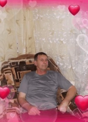 Илья, 61, Россия, Белинский