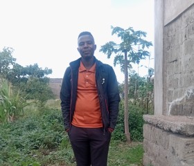Simon munene kaa, 24, Nairobi