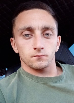 Шабан Сулейманов, 22, Россия, Джанкой