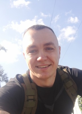 Серега из Рубцовска 33 года