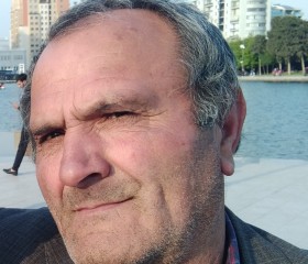 Мамед, 56 лет, Bakı