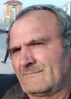 Мамед, 56, Azərbaycan Respublikası, Bakı