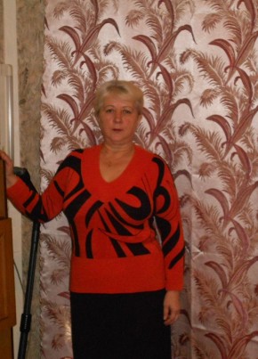 Валентина, 62, Россия, Кандалакша