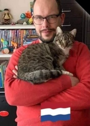 Freddy из Veldhoven 45 лет