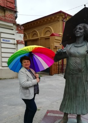 Алена, 58, Россия, Самара