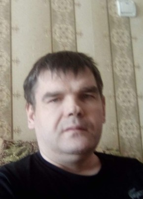 Алик Шушлебин, 40, Россия, Приволжск