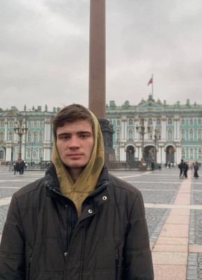Иван из Магнитогорска 19 лет