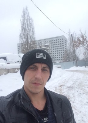 Андрей, 36, Россия, Лобня